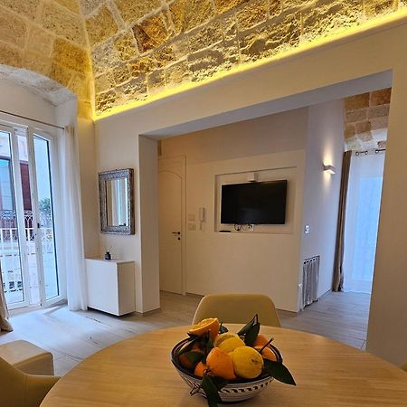 Il Gelso Bianco Luxury Apartments Polignano a Mare Oda fotoğraf