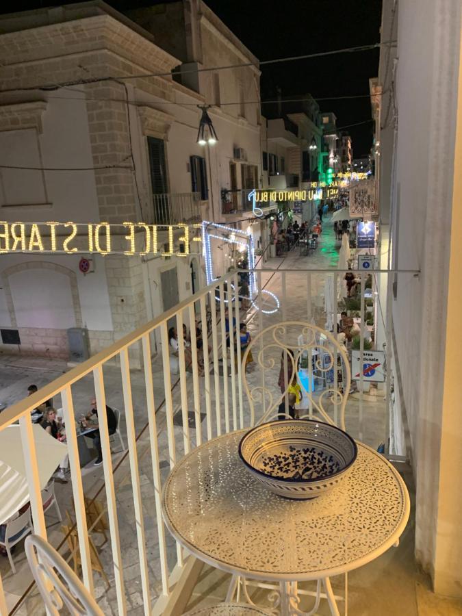 Il Gelso Bianco Luxury Apartments Polignano a Mare Dış mekan fotoğraf