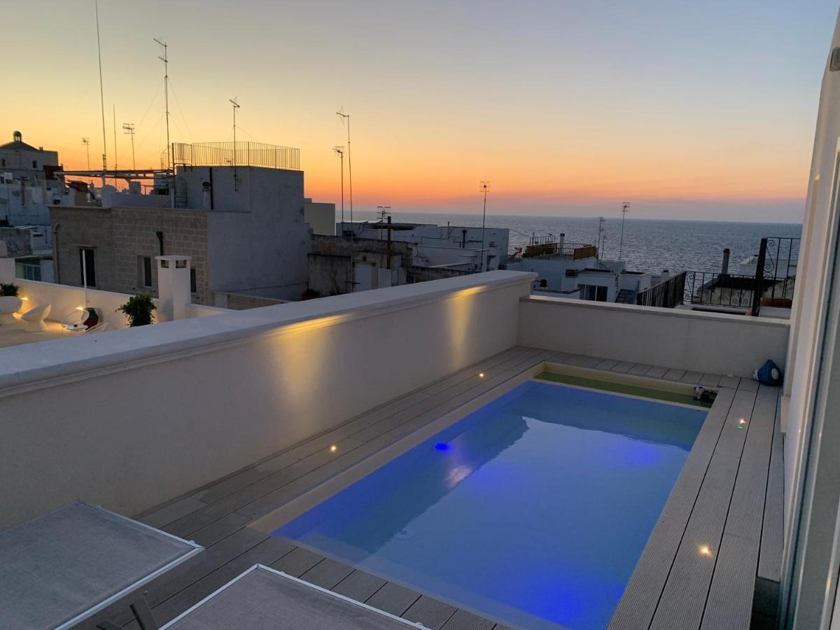 Il Gelso Bianco Luxury Apartments Polignano a Mare Dış mekan fotoğraf