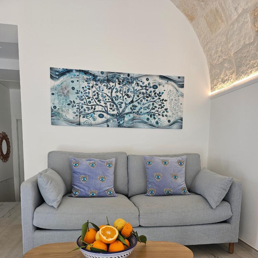 Il Gelso Bianco Luxury Apartments Polignano a Mare Dış mekan fotoğraf