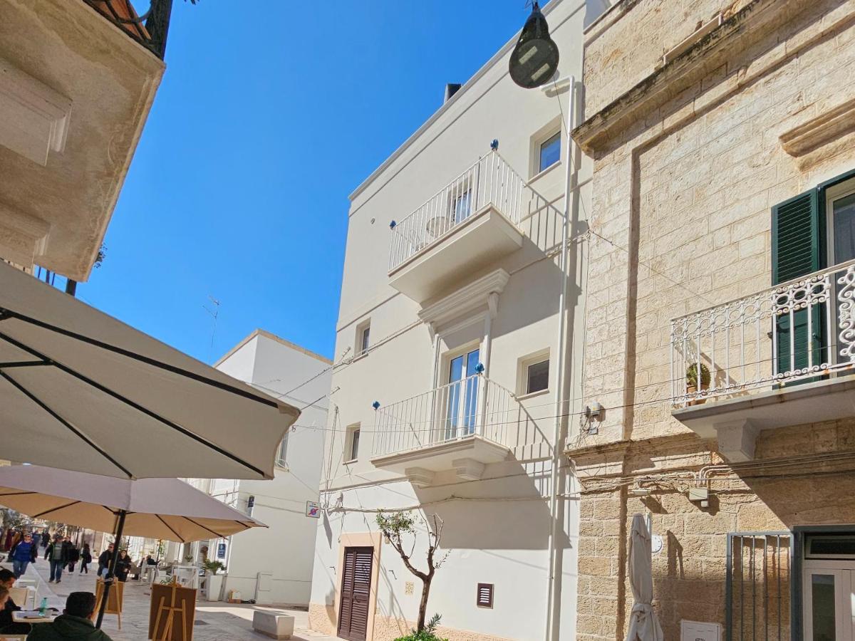 Il Gelso Bianco Luxury Apartments Polignano a Mare Dış mekan fotoğraf