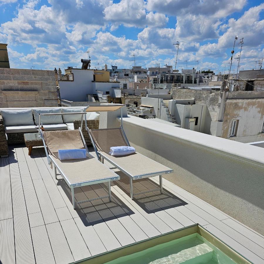 Il Gelso Bianco Luxury Apartments Polignano a Mare Oda fotoğraf