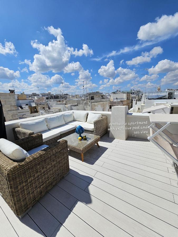 Il Gelso Bianco Luxury Apartments Polignano a Mare Dış mekan fotoğraf