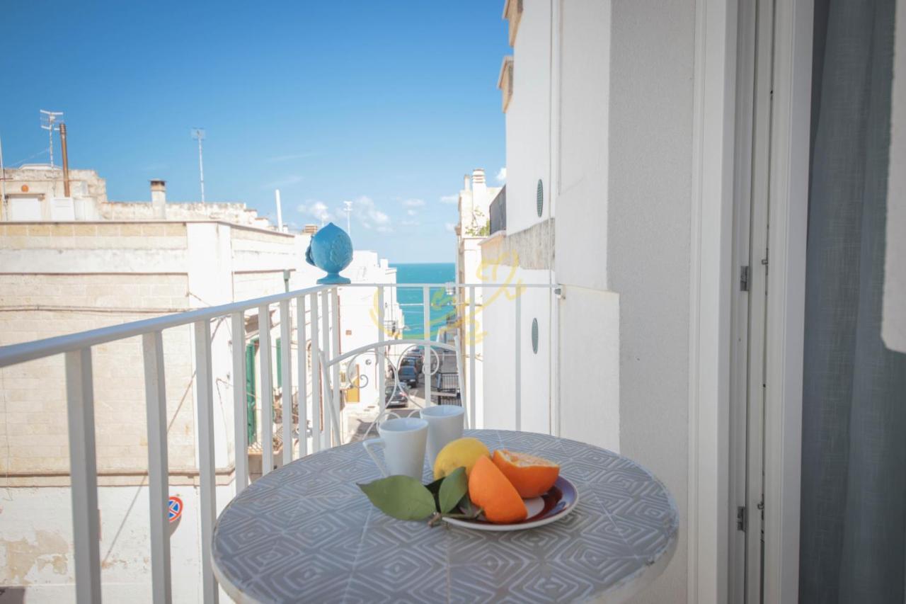 Il Gelso Bianco Luxury Apartments Polignano a Mare Dış mekan fotoğraf