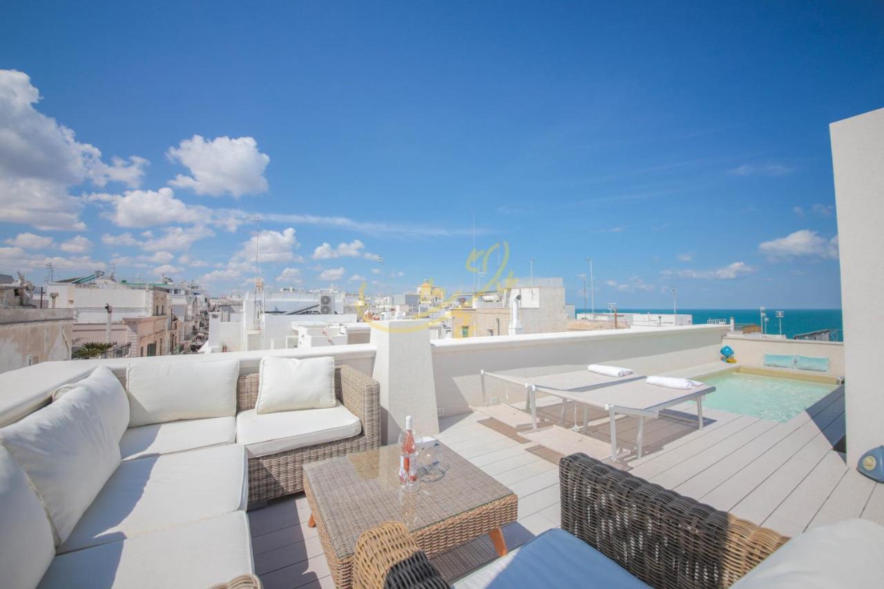 Il Gelso Bianco Luxury Apartments Polignano a Mare Dış mekan fotoğraf