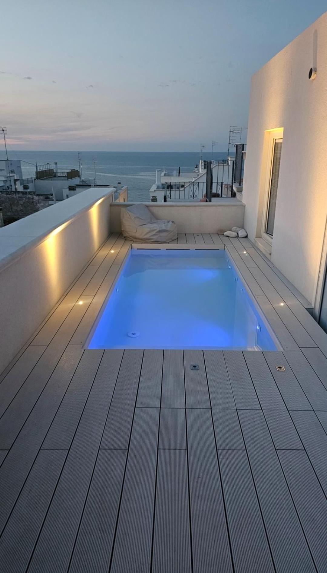 Il Gelso Bianco Luxury Apartments Polignano a Mare Dış mekan fotoğraf