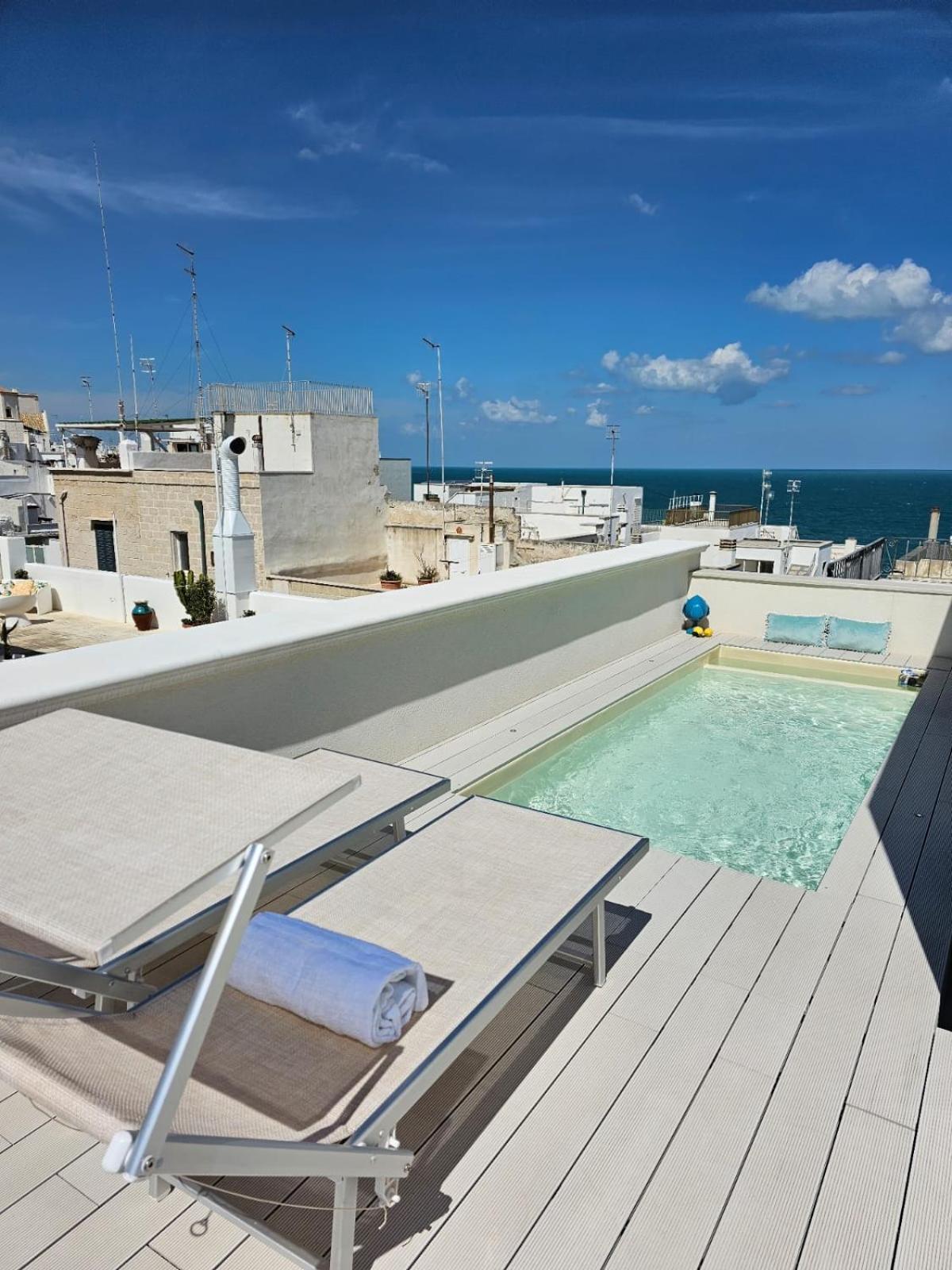 Il Gelso Bianco Luxury Apartments Polignano a Mare Dış mekan fotoğraf