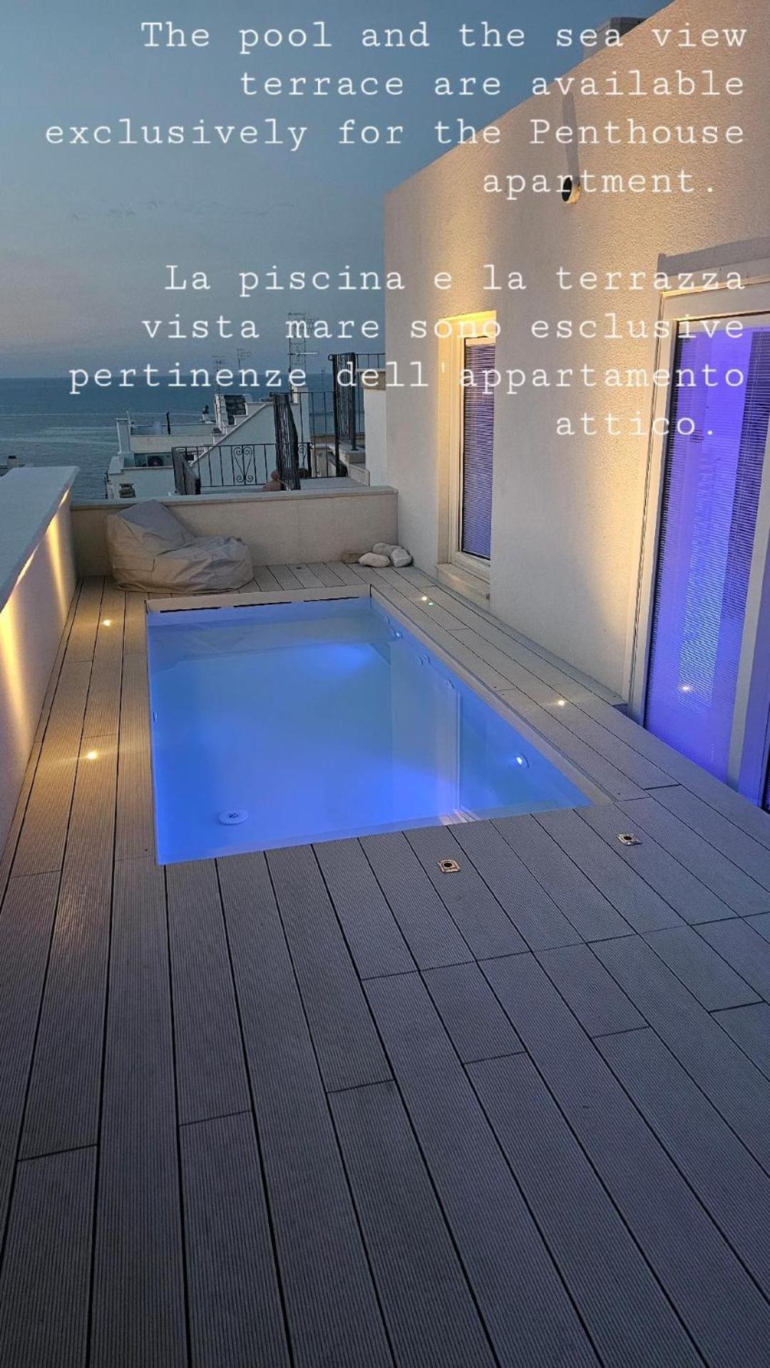 Il Gelso Bianco Luxury Apartments Polignano a Mare Dış mekan fotoğraf