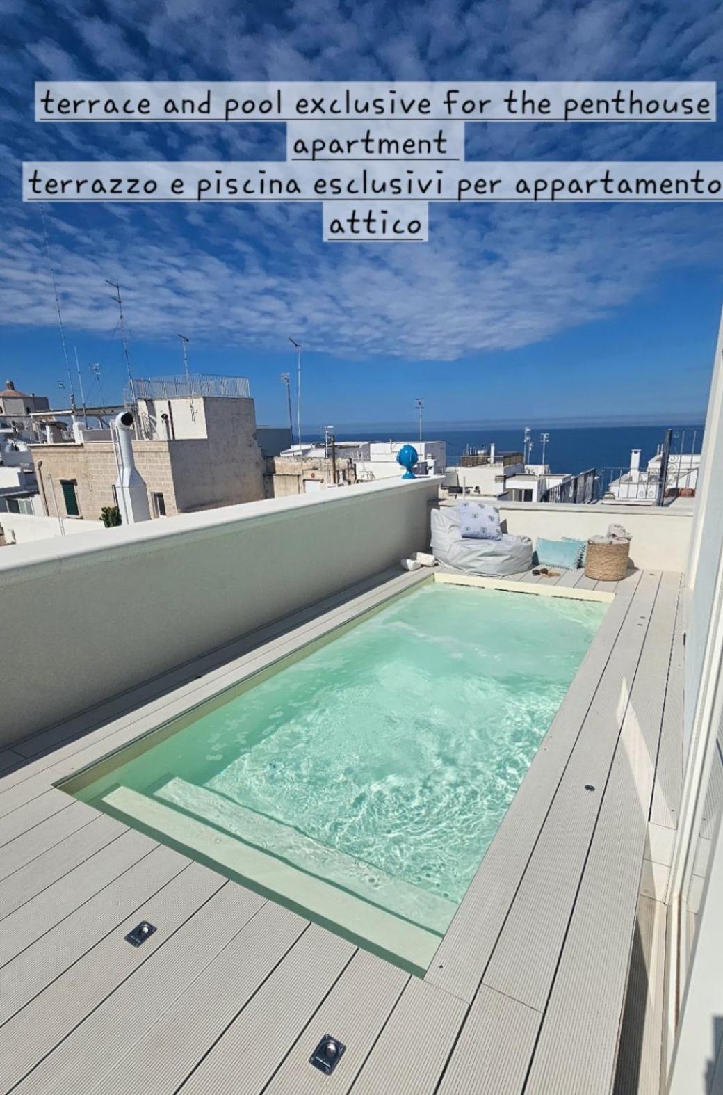 Il Gelso Bianco Luxury Apartments Polignano a Mare Dış mekan fotoğraf